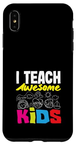 Grundschullehrerin Ich unterrichte tolle Kinder Hülle für iPhone XS Max Grundschullehrerin Ich unterrichte tolle Kinder Hülle für iPhone XS Max von Dedicated Educators Elementary Teaching Gifts