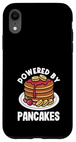 Bereitgestellt von Pancakes Breakfast Lovers Delight Hülle für iPhone XR Bereitgestellt von Pancakes Breakfast Lovers Delight Hülle für iPhone XR von Dedicated Fans of Pancakes and Sweet Mornings Gift