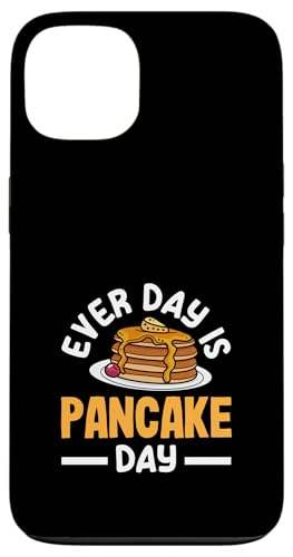 Jeder Tag ist Pfannkuchentag Jeder Tag Pfannkuchen Hülle für iPhone 13 Jeder Tag ist Pfannkuchentag Jeder Tag Pfannkuchen Hülle für iPhone 13 von Dedicated Fans of Pancakes and Sweet Mornings Gift