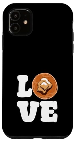 Love Pancakes Breakfast Foodie Delight Hülle für iPhone 11 Love Pancakes Breakfast Foodie Delight Hülle für iPhone 11 von Dedicated Fans of Pancakes and Sweet Mornings Gift