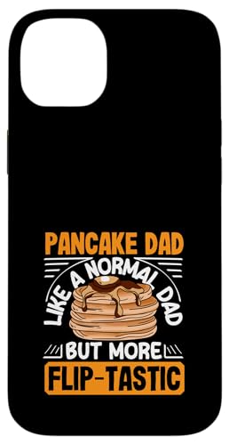 Pancake Dad Wie ein normaler Vater, aber flip-Tastic Hülle für iPhone 14 Plus Pancake Dad Wie ein normaler Vater, aber flip-Tastic Hülle für iPhone 14 Plus von Dedicated Fans of Pancakes and Sweet Mornings Gift