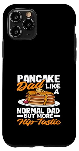 Pancakes Dad Wie ein normaler Vater, aber hip-tastischer Hülle für iPhone 11 Pro Pancakes Dad Wie ein normaler Vater, aber hip-tastischer Hülle für iPhone 11 Pro von Dedicated Fans of Pancakes and Sweet Mornings Gift
