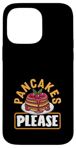 Pancakes Please Delicious Stack Berry Topping Hülle für iPhone 14 Pro Max Pancakes Please Delicious Stack Berry Topping Hülle für iPhone 14 Pro Max von Dedicated Fans of Pancakes and Sweet Mornings Gift