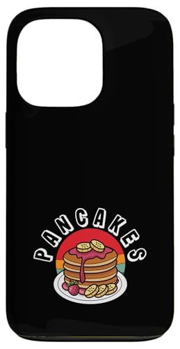 Pfannkuchen Bananen Erdbeeren Retro Style Hülle für iPhone 13 Pro Pfannkuchen Bananen Erdbeeren Retro Style Hülle für iPhone 13 Pro von Dedicated Fans of Pancakes and Sweet Mornings Gift