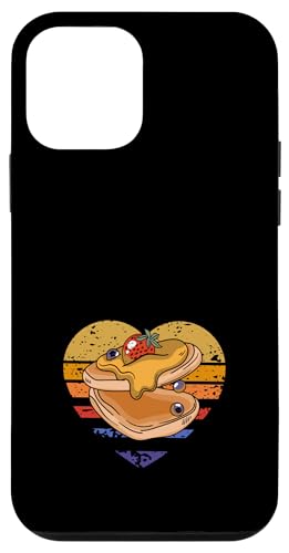 Pfannkuchen Herz mit Beeren und Sirup Liebe Hülle für iPhone 12 mini Pfannkuchen Herz mit Beeren und Sirup Liebe Hülle für iPhone 12 mini von Dedicated Fans of Pancakes and Sweet Mornings Gift