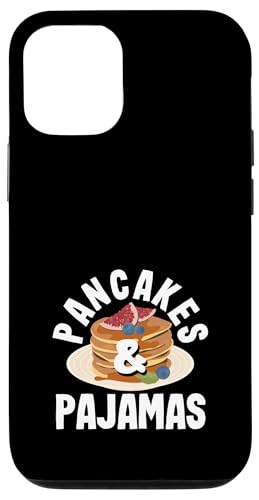Pfannkuchen Pyjama Frühstück Vibes Cozy Mornings Hülle für iPhone 12/12 Pro Pfannkuchen Pyjama Frühstück Vibes Cozy Mornings Hülle für iPhone 12/12 Pro von Dedicated Fans of Pancakes and Sweet Mornings Gift