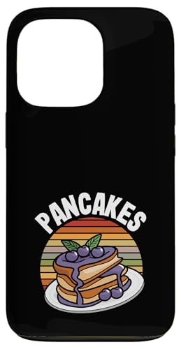 Pfannkuchen Retro Blueberry Breakfast Vibes Hülle für iPhone 13 Pro Pfannkuchen Retro Blueberry Breakfast Vibes Hülle für iPhone 13 Pro von Dedicated Fans of Pancakes and Sweet Mornings Gift