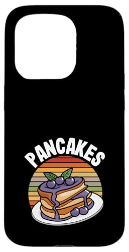 Pfannkuchen Retro Blueberry Breakfast Vibes Hülle für iPhone 15 Pro Pfannkuchen Retro Blueberry Breakfast Vibes Hülle für iPhone 15 Pro von Dedicated Fans of Pancakes and Sweet Mornings Gift