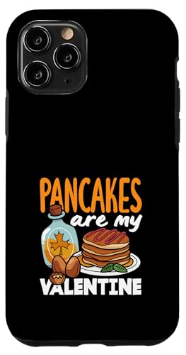 Pfannkuchen sind mein Spaß zum Valentinstag, Frühstück, Liebe Hülle für iPhone 11 Pro Pfannkuchen sind mein Spaß zum Valentinstag, Frühstück, Liebe Hülle für iPhone 11 Pro von Dedicated Fans of Pancakes and Sweet Mornings Gift