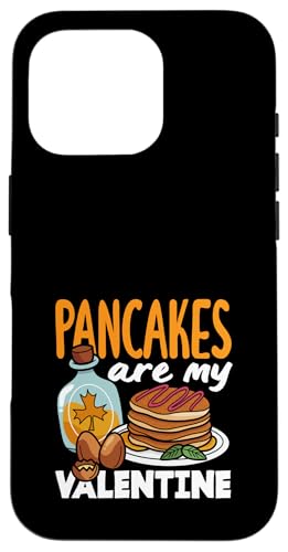 Pfannkuchen sind mein Spaß zum Valentinstag, Frühstück, Liebe Hülle für iPhone 16 Pro Pfannkuchen sind mein Spaß zum Valentinstag, Frühstück, Liebe Hülle für iPhone 16 Pro von Dedicated Fans of Pancakes and Sweet Mornings Gift