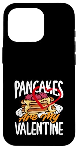 Pfannkuchen sind mein perfekter Liebesstapel zum Valentinstag Hülle für iPhone 16 Pro Pfannkuchen sind mein perfekter Liebesstapel zum Valentinstag Hülle für iPhone 16 Pro von Dedicated Fans of Pancakes and Sweet Mornings Gift