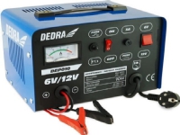Dedra-Gleichrichter DEP010 6/12 V 12-100 Ah von Dedra