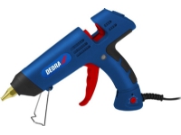 Dedra Klebepistole Heißklebepistole 150W, 11.2mm, Temperaturkontrolle. Dedra Klebepistole Heißklebepistole 150W, 11.2mm, Temperaturkontrolle. von Dedra