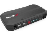 Dedra Powerbank mit Motorstartfunktion 12000mAh Dedra Powerbank mit Motorstartfunktion 12000mAh von Dedra