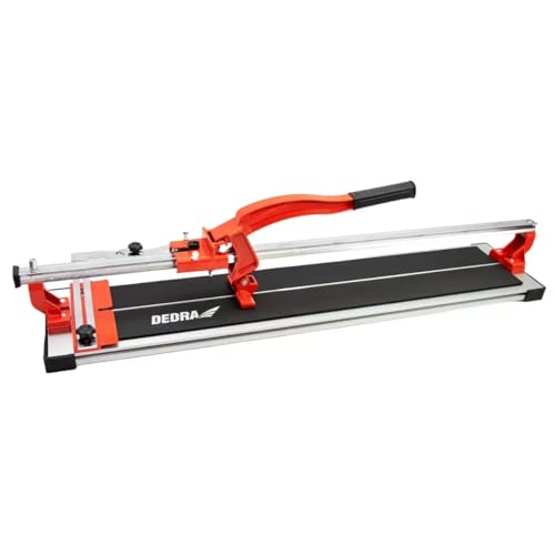 Dedra X-PROFI 1200 Manueller Fliesenschneider aus Aluminium von Dedra