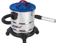 Haushaltsstaubsauger für Schutt, Asche, Gips 1200W 20L Dedra von Dedra