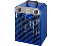 Wärmelader 9kw - Wärmelader mit einstellbarem Thermostat. 4-Stufen-Schalter 400V Wärmelader 9kw - Wärmelader mit einstellbarem Thermostat. 4-Stufen-Schalter 400V von Dedra