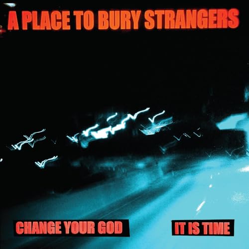 7-Change Your God/Is It Time [Vinyl Single] von Dedstrange