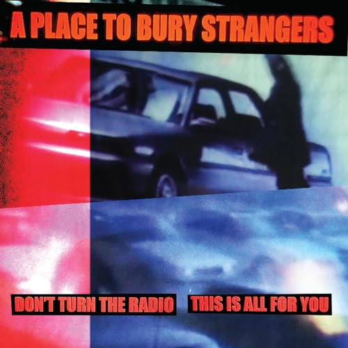 7-Don'T Turn the Radio/This Is All for You [Vinyl Single] von Dedstrange (H'Art)
