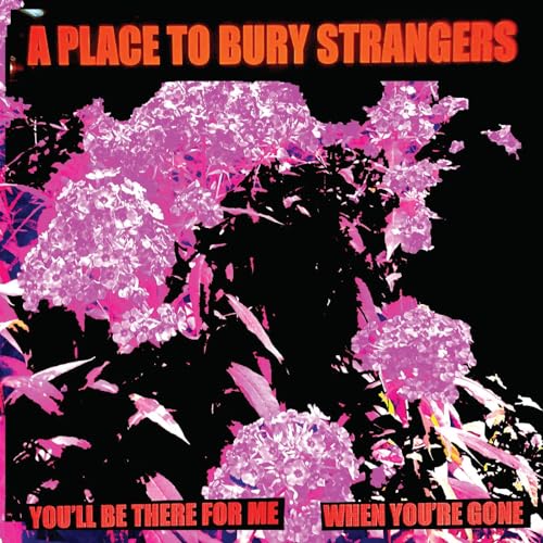 7-You'Ll Be There for Me/When You'Re Gone [Vinyl Single] von Dedstrange