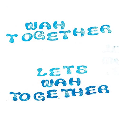 Let'S Wah Together [Vinyl LP] von Dedstrange (H'Art)