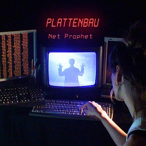 Net Prophet [Vinyl LP] von Dedstrange