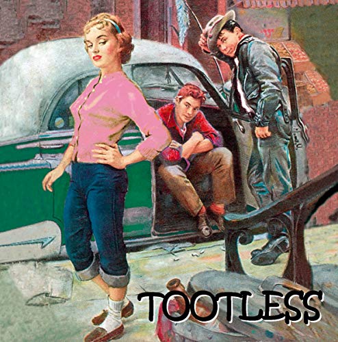 Tootless (CD) von Dee Jay (Bear Family Records)