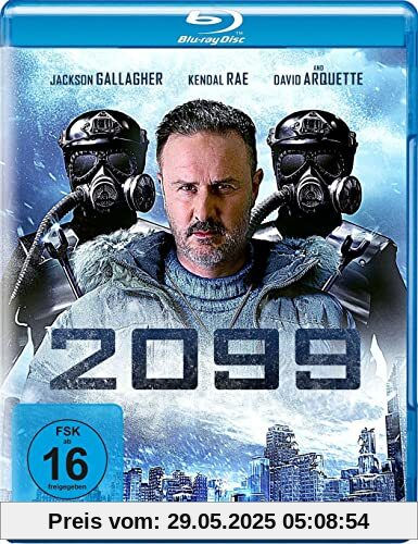 2099 [Blu-ray] von Dee McLachlan