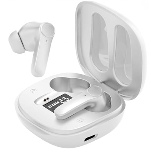 Deedlite Verovelo SmartBuds–KI-Kopfhörer mit direktem Übersetzer, Bluetooth-Headset mit Echtzeit-Übersetzung in 144+ Sprachen, Touch-Steuerung & 4 Modi für iOS/Android, ideal für Reisen & Business Deedlite Verovelo SmartBuds–KI-Kopfhörer mit direktem Übersetzer, Bluetooth-Headset mit Echtzeit-Übersetzung in 144+ Sprachen, Touch-Steuerung & 4 Modi für iOS/Android, ideal für Reisen & Business von Deedlite