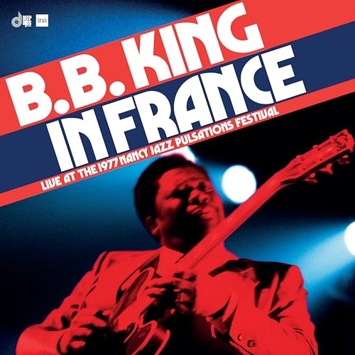 In France-Live at the Nancy Jazz Festival In France-Live at the Nancy Jazz Festival von Virgin Music