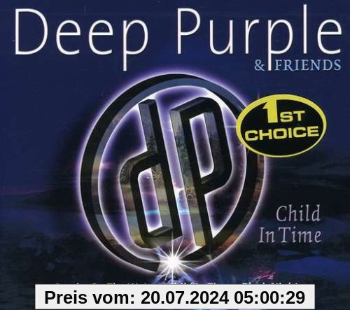 Child in Time von Deep Purple & Friends
