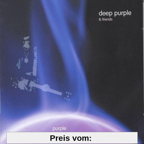 Purple & Other Colours von Deep Purple & Friends