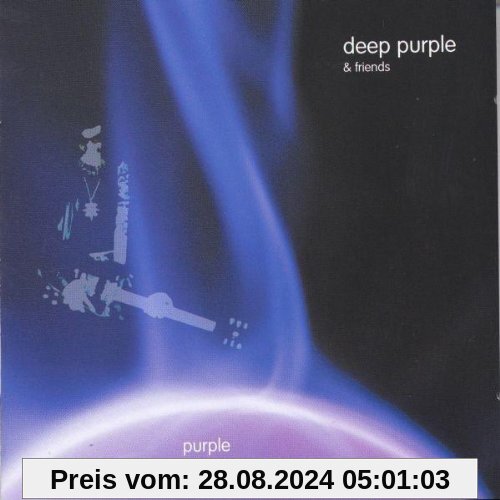 Purple & Other Colours von Deep Purple & Friends