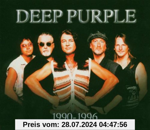 1990-1996 von Deep Purple