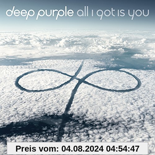 All I Got Is You von Deep Purple
