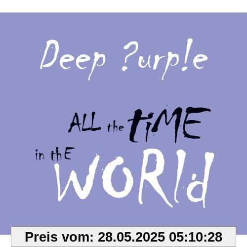 All the Time in the World von Deep Purple