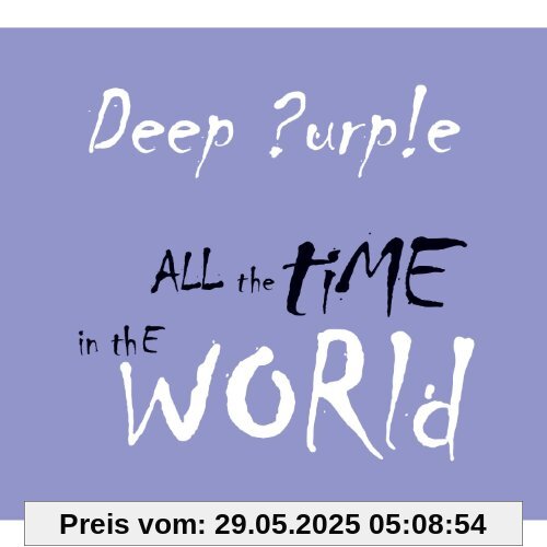 All the Time in the World von Deep Purple