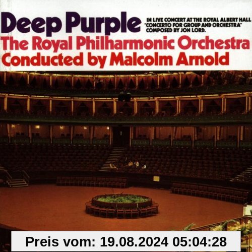 Concerto for Group and Orchestra - Live Concert at the Royal Albert Hall von Deep Purple