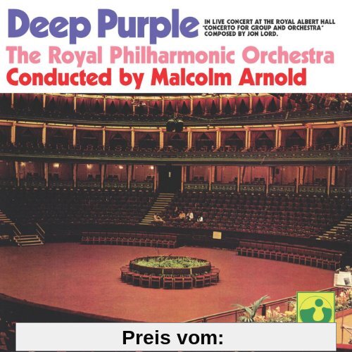 Concerto for Group and Orchestra von Deep Purple