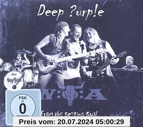 DEEP PURPLE, FROM THE FSK:OA von Deep Purple