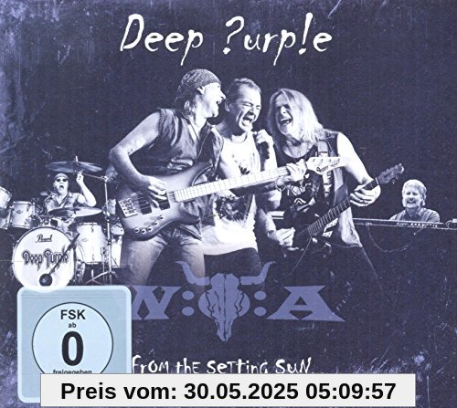 DEEP PURPLE, FROM THE FSK:OA von Deep Purple