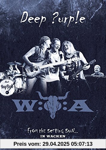 Deep Purple - From the Setting Sun... In Wacken von Deep Purple