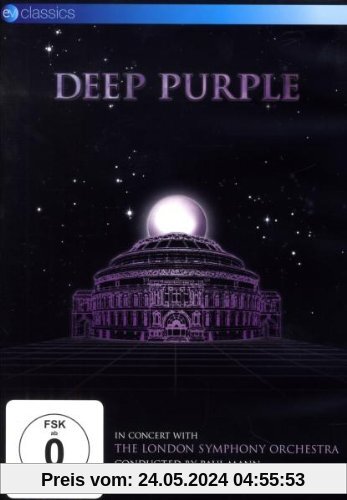 Deep Purple - In Concert With The London Symphony Orchestra von Deep Purple