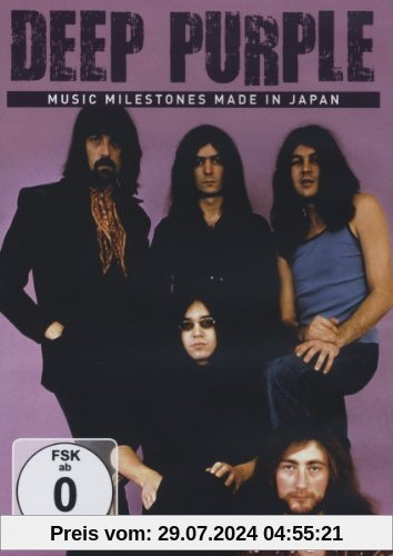 Deep Purple - Made in Japan von Deep Purple