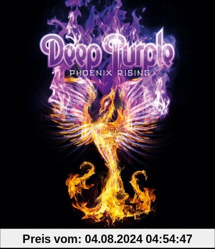 Deep Purple - Phoenix Rising [Blu-ray] von Deep Purple