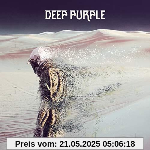 Deep Purple - Whoosh! (2LP+DVD Gatefold) von Deep Purple