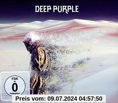 Deep Purple - Whoosh! (CD+DVD Mediabook) von Deep Purple