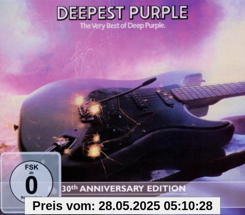 Deepest Purple (30th Anniversary Edition) von Deep Purple