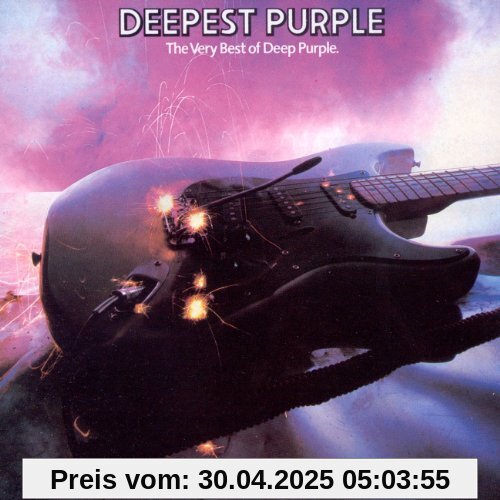 Deepest Purple - The Very Best of Deep Purple von Deep Purple