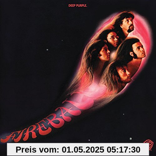 Fireball [Vinyl LP] von Deep Purple